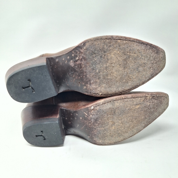 TECOVAS The Annie Western Cowboy Boot US 5B - Picture 9 of 9